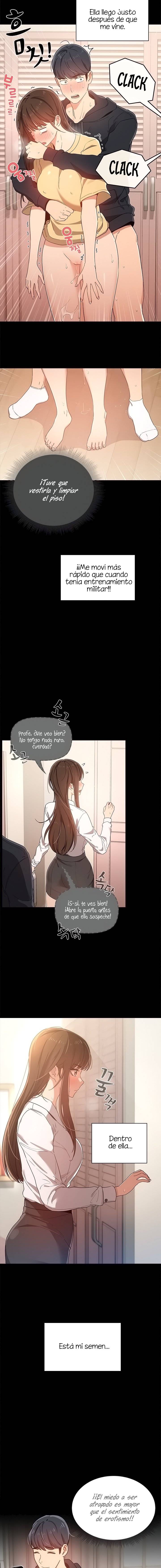 Private Tutoring In Pandemic RAW - Chapter 15 - picture 4
