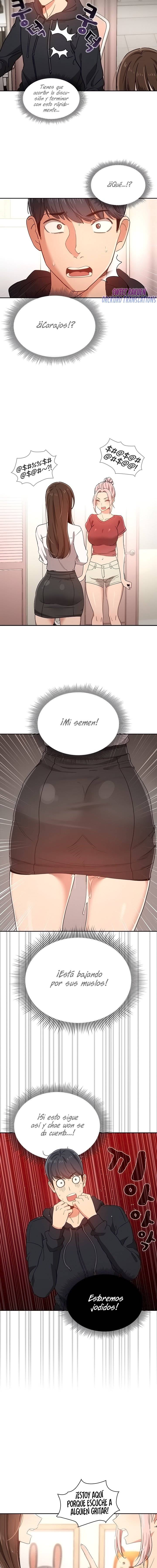 Private Tutoring In Pandemic RAW - Chapter 15 - picture 5