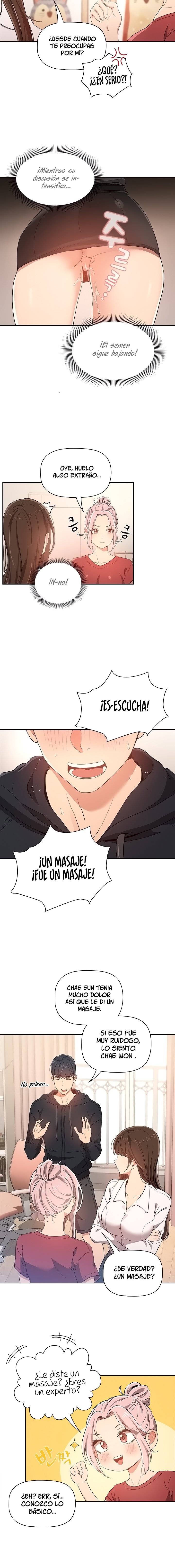 Private Tutoring In Pandemic RAW - Chapter 15 - picture 6