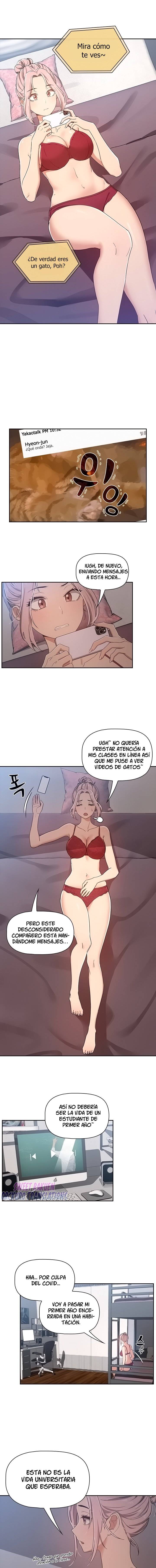 Private Tutoring In Pandemic RAW - Chapter 15 - picture 8