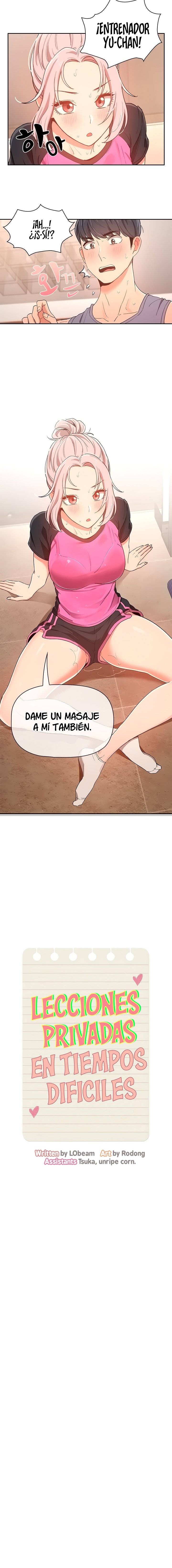 Private Tutoring In Pandemic RAW - Chapter 16 - picture 1