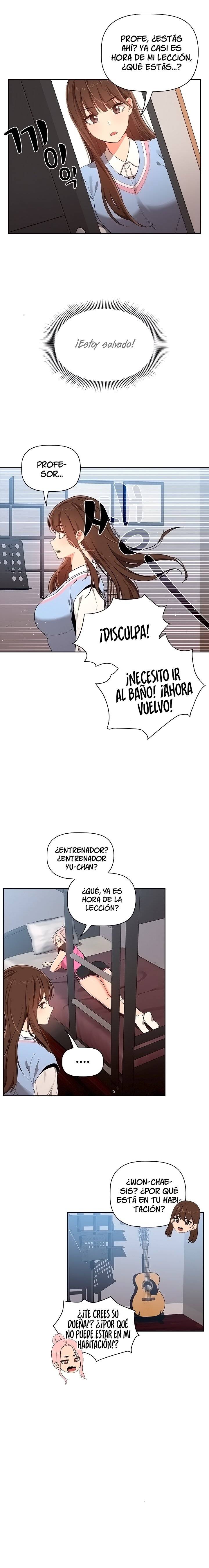 Private Tutoring In Pandemic RAW - Chapter 16 - picture 12