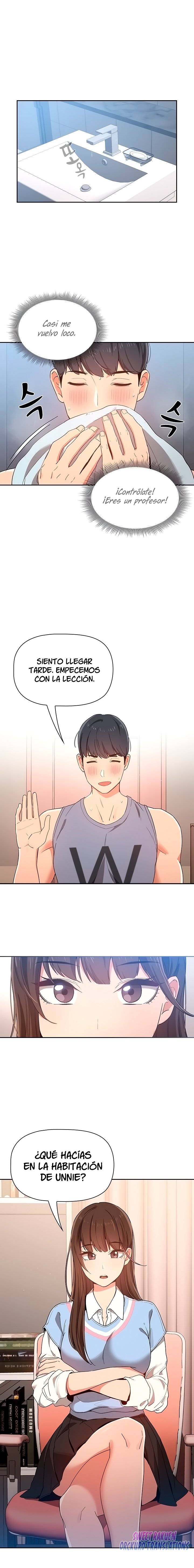 Private Tutoring In Pandemic RAW - Chapter 16 - picture 13