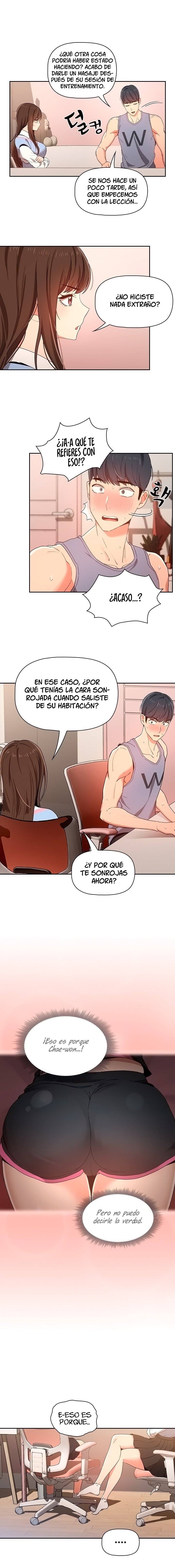 Private Tutoring In Pandemic RAW - Chapter 16 - picture 14