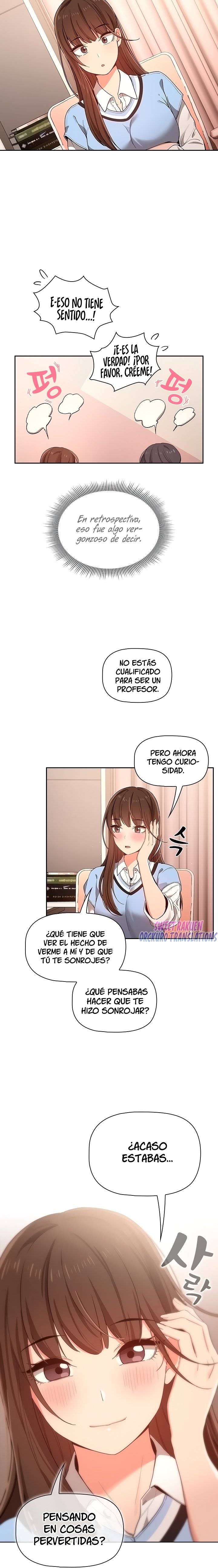 Private Tutoring In Pandemic RAW - Chapter 16 - picture 16