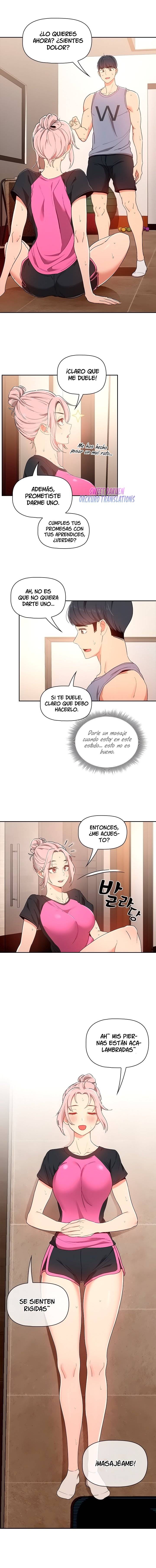 Private Tutoring In Pandemic RAW - Chapter 16 - picture 2
