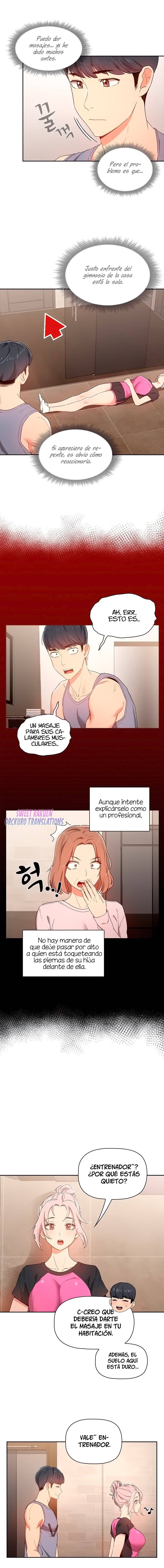 Private Tutoring In Pandemic RAW - Chapter 16 - picture 3