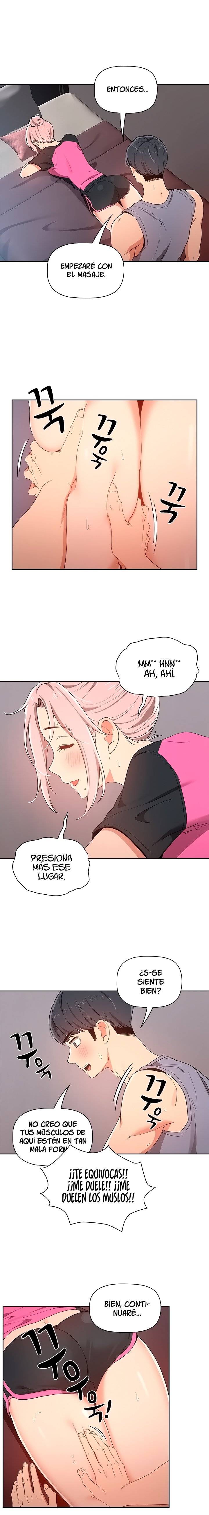 Private Tutoring In Pandemic RAW - Chapter 16 - picture 7