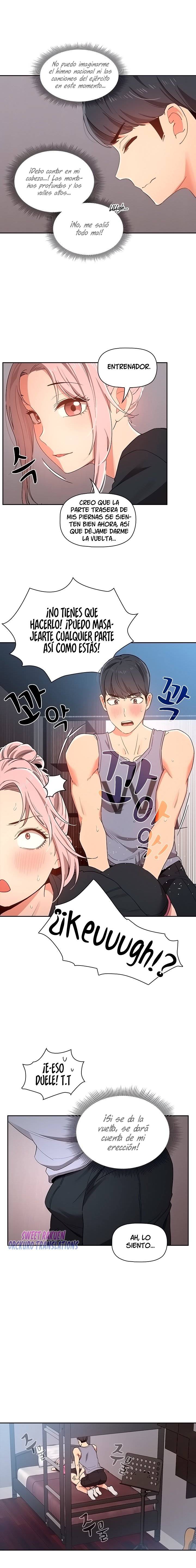 Private Tutoring In Pandemic RAW - Chapter 16 - picture 9