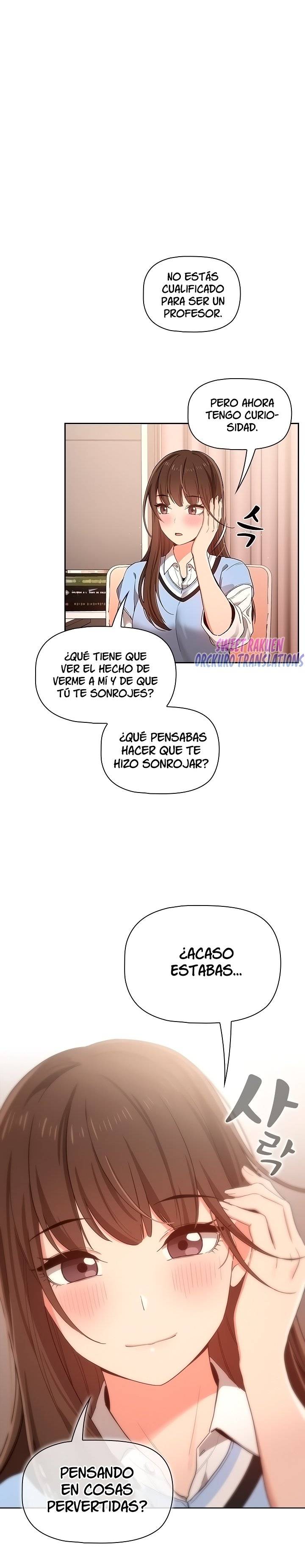 Private Tutoring In Pandemic RAW - Chapter 17 - picture 1