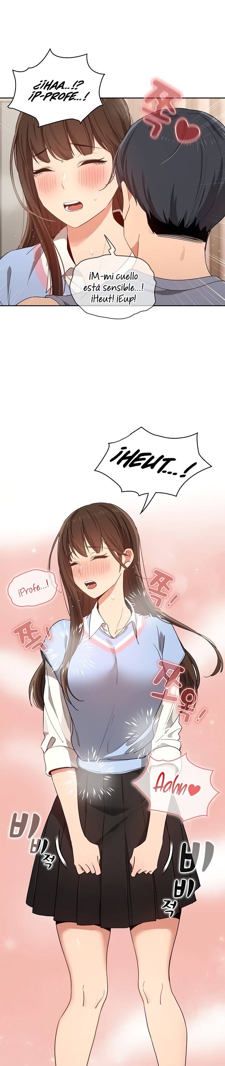 Private Tutoring In Pandemic RAW - Chapter 17 - picture 11