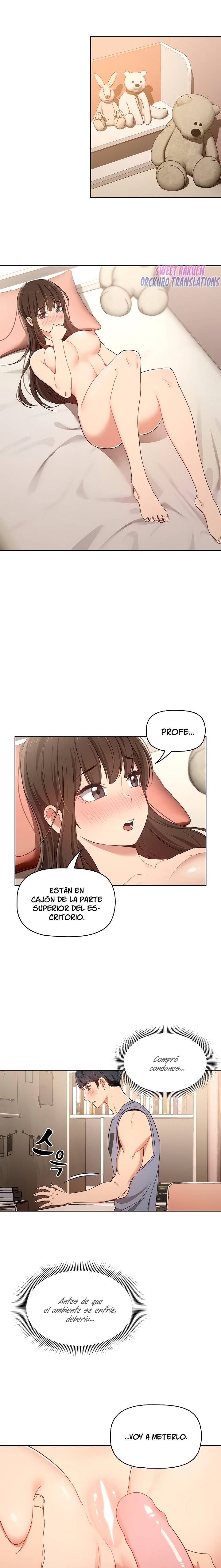 Private Tutoring In Pandemic RAW - Chapter 17 - picture 16