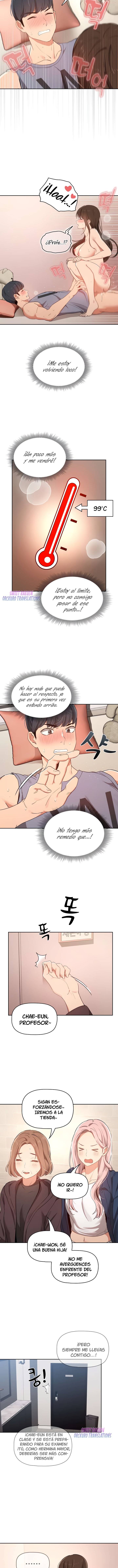 Private Tutoring In Pandemic RAW - Chapter 18 - picture 8