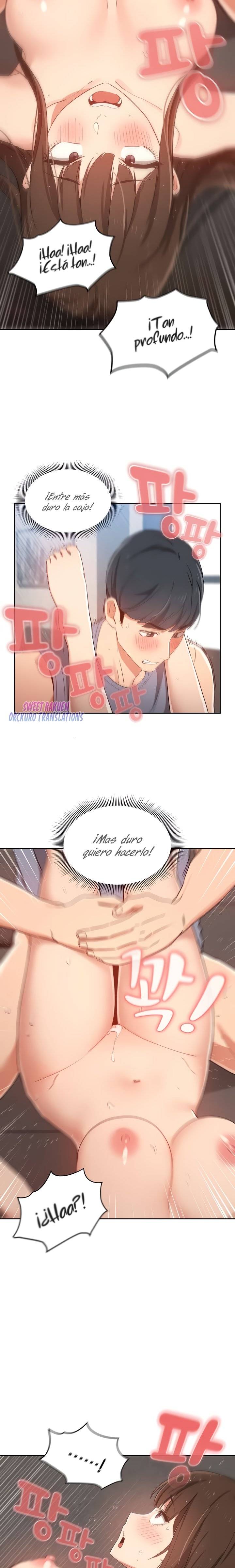 Private Tutoring In Pandemic RAW - Chapter 19 - picture 11
