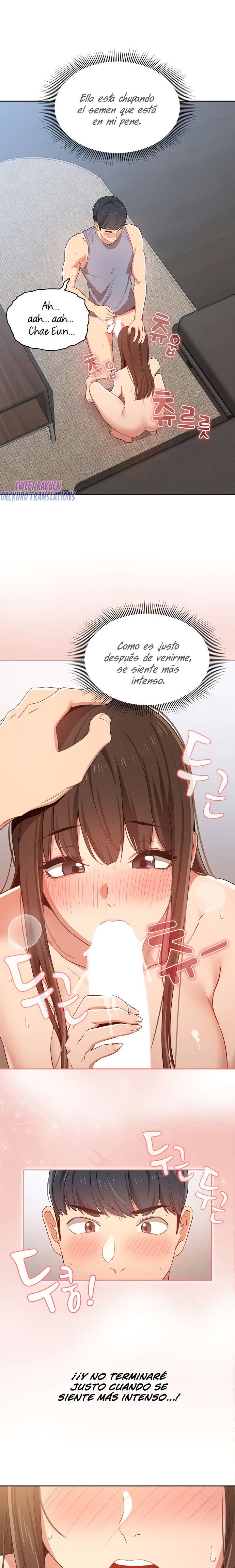 Private Tutoring In Pandemic RAW - Chapter 19 - picture 18