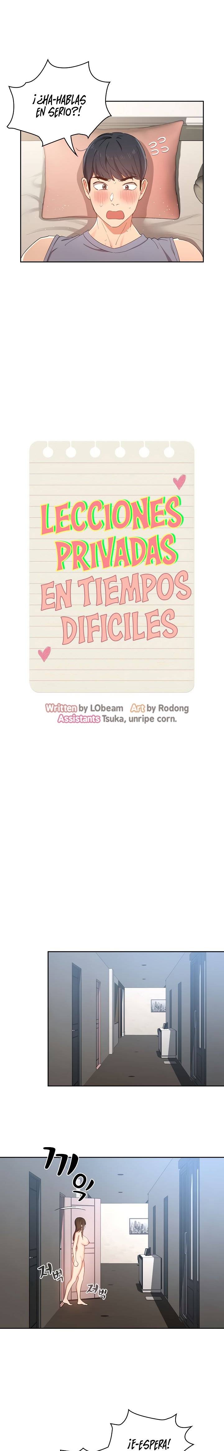 Private Tutoring In Pandemic RAW - Chapter 19 - picture 2