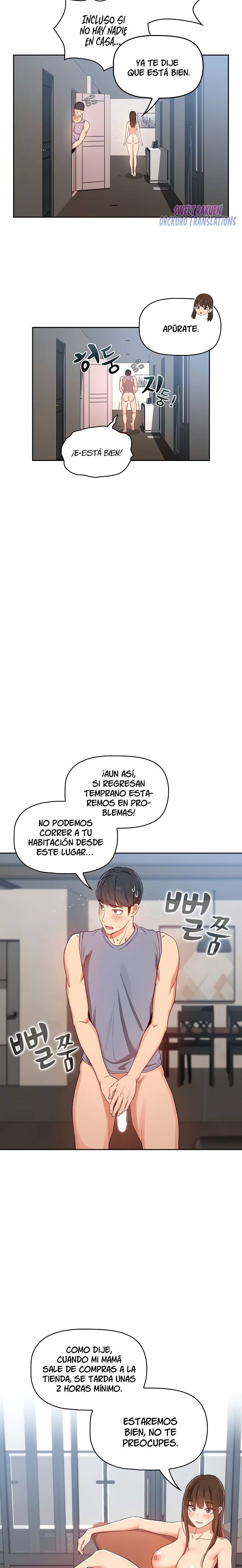 Private Tutoring In Pandemic RAW - Chapter 19 - picture 3