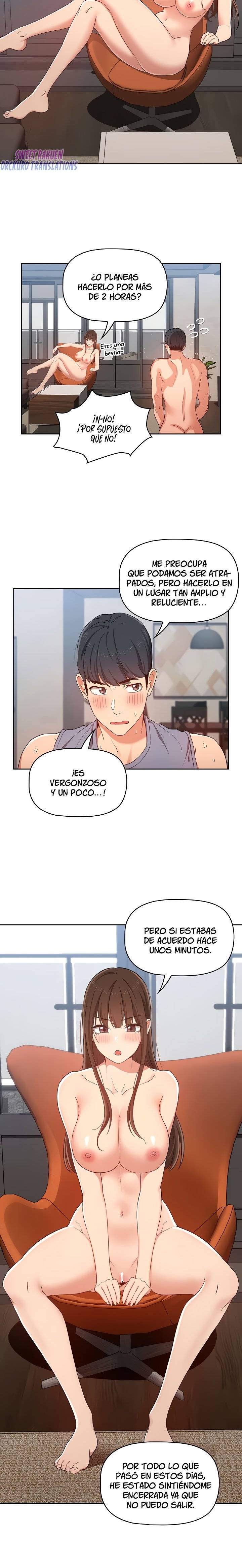 Private Tutoring In Pandemic RAW - Chapter 19 - picture 4