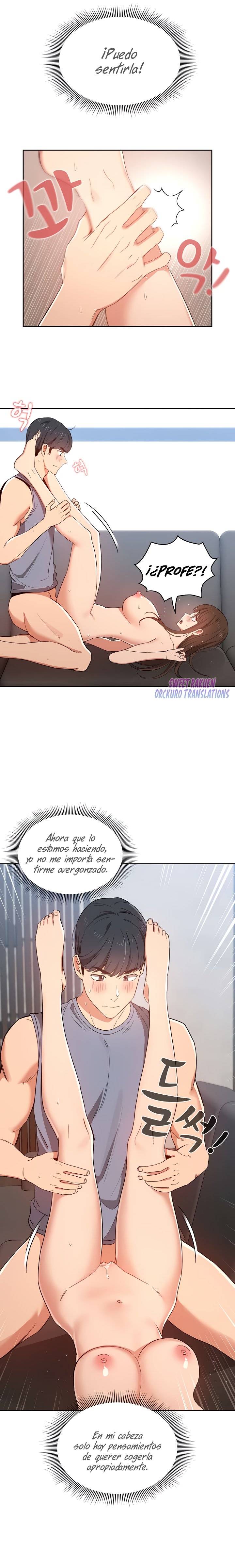 Private Tutoring In Pandemic RAW - Chapter 19 - picture 9