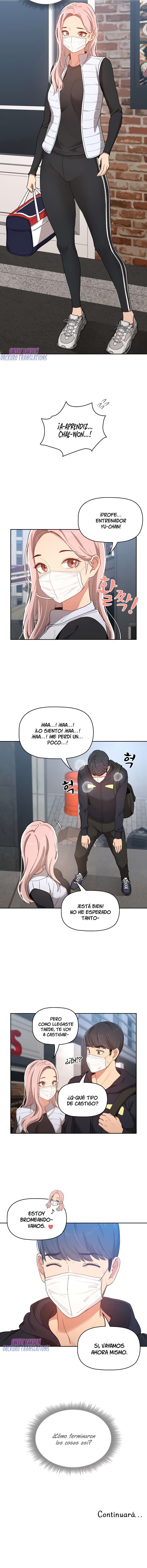 Private Tutoring In Pandemic RAW - Chapter 20 - picture 11