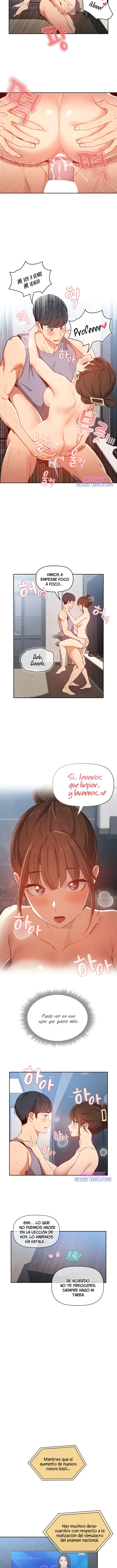 Private Tutoring In Pandemic RAW - Chapter 20 - picture 7