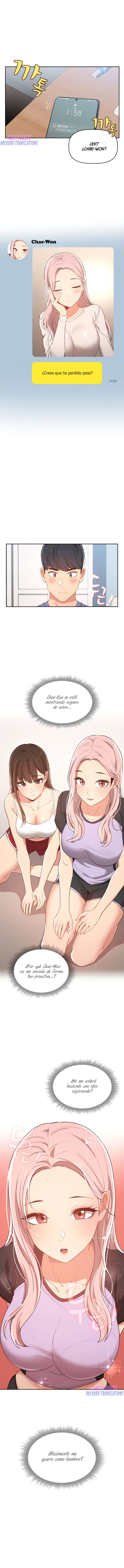 Private Tutoring In Pandemic RAW - Chapter 21 - picture 2