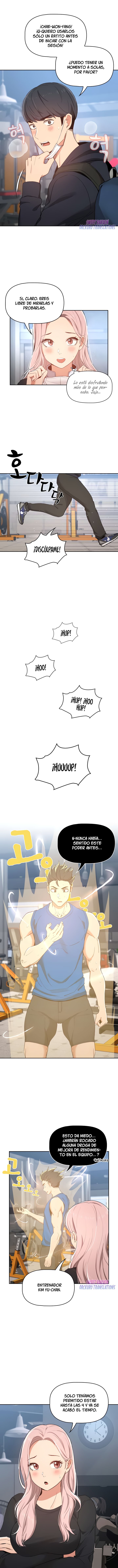 Private Tutoring In Pandemic RAW - Chapter 21 - picture 6