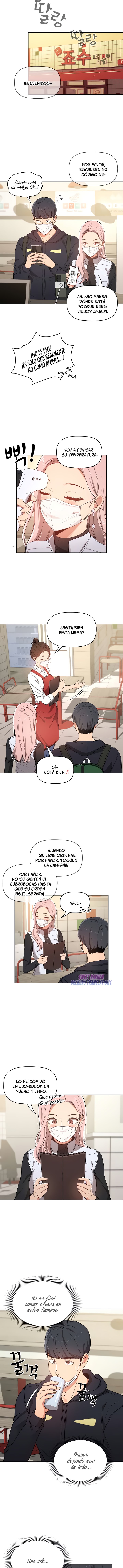 Private Tutoring In Pandemic RAW - Chapter 22 - picture 1