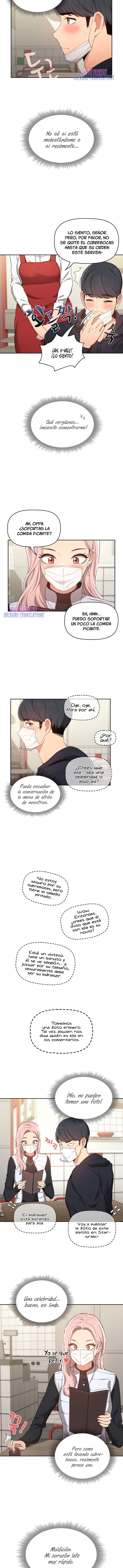 Private Tutoring In Pandemic RAW - Chapter 22 - picture 2