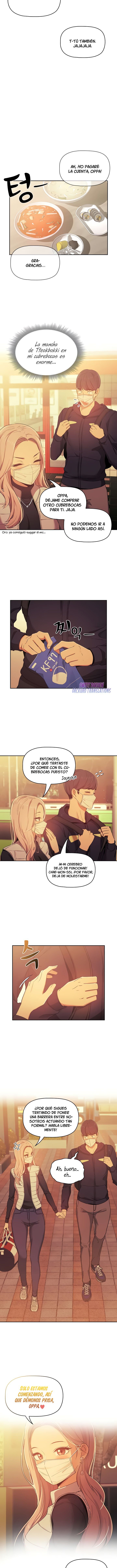 Private Tutoring In Pandemic RAW - Chapter 22 - picture 4