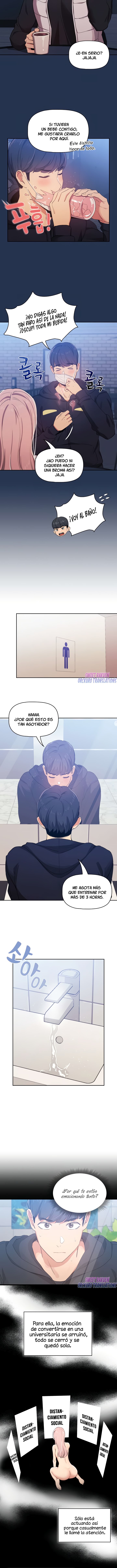 Private Tutoring In Pandemic RAW - Chapter 22 - picture 7