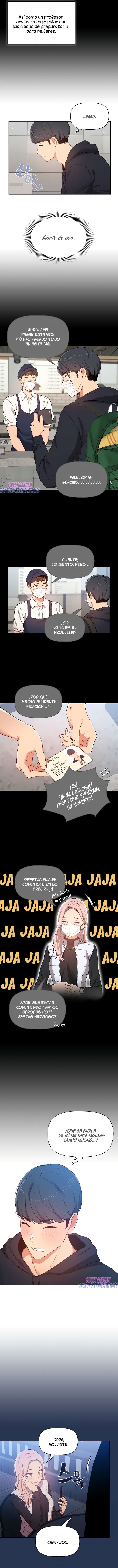 Private Tutoring In Pandemic RAW - Chapter 22 - picture 8