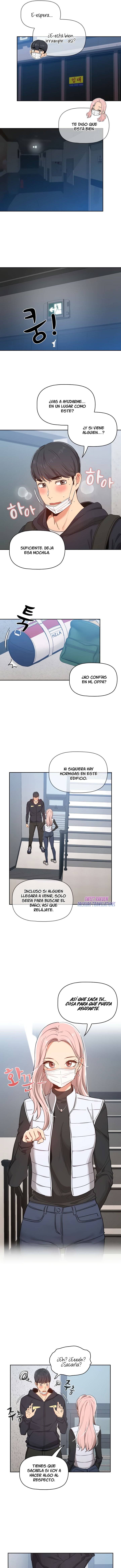 Private Tutoring In Pandemic RAW - Chapter 23 - picture 1