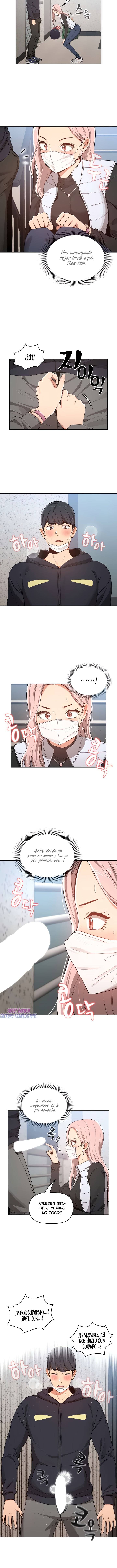 Private Tutoring In Pandemic RAW - Chapter 23 - picture 4