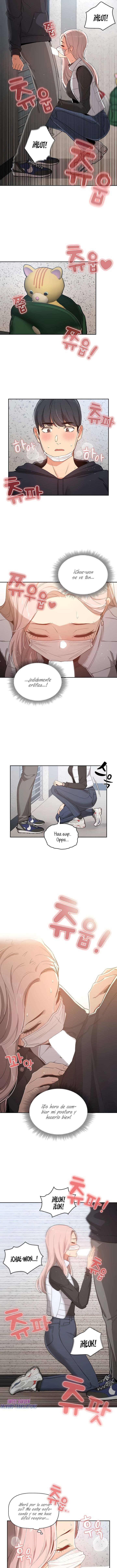 Private Tutoring In Pandemic RAW - Chapter 23 - picture 6