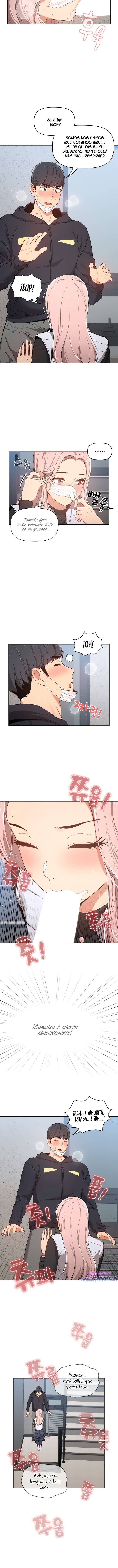 Private Tutoring In Pandemic RAW - Chapter 23 - picture 7