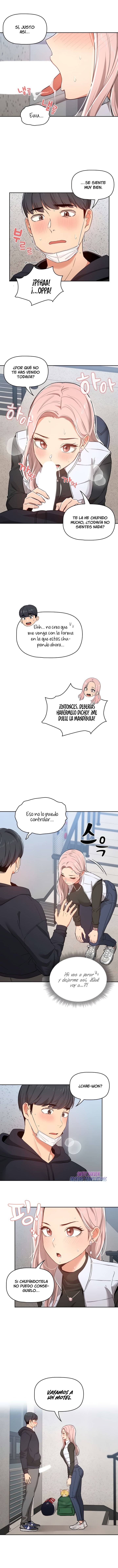 Private Tutoring In Pandemic RAW - Chapter 23 - picture 8
