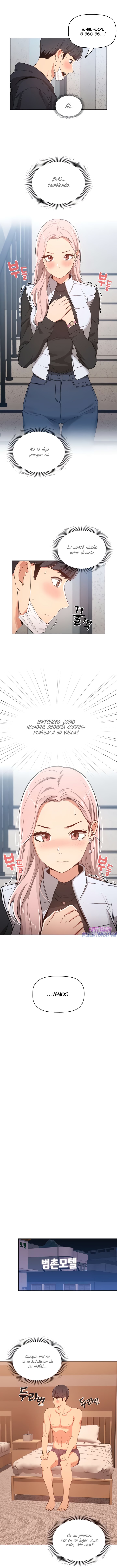 Private Tutoring In Pandemic RAW - Chapter 23 - picture 9
