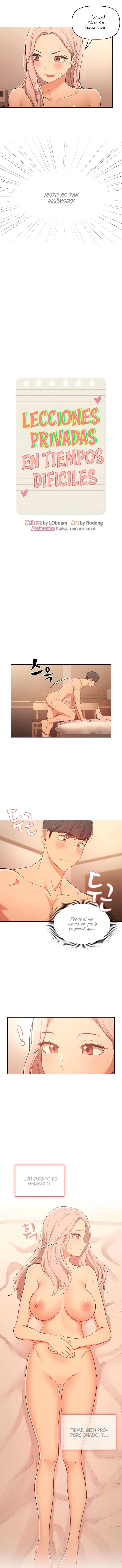 Private Tutoring In Pandemic RAW - Chapter 24 - picture 3