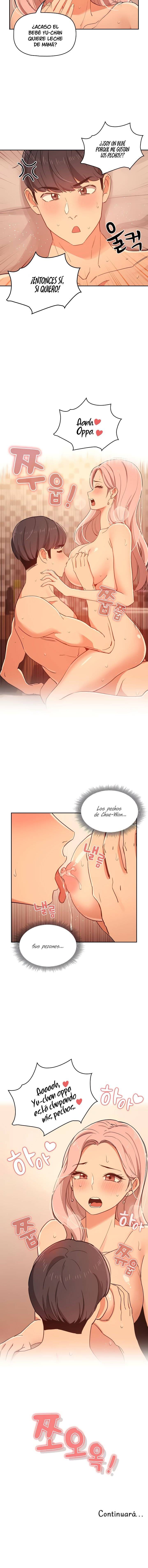 Private Tutoring In Pandemic RAW - Chapter 25 - picture 11