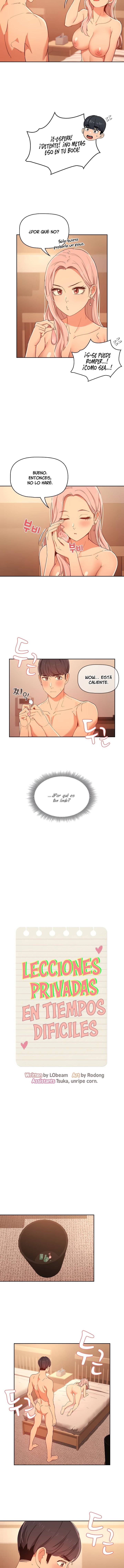 Private Tutoring In Pandemic RAW - Chapter 25 - picture 2