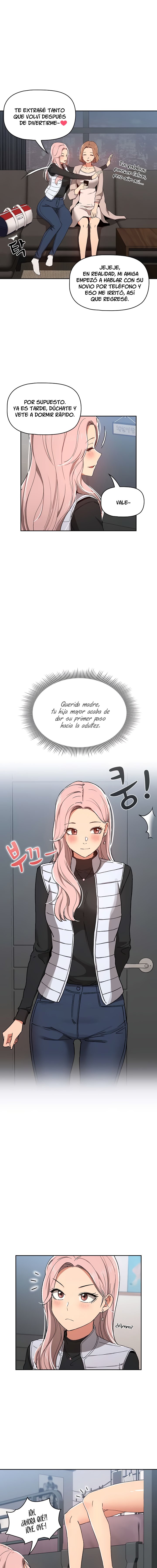 Private Tutoring In Pandemic RAW - Chapter 27 - picture 11