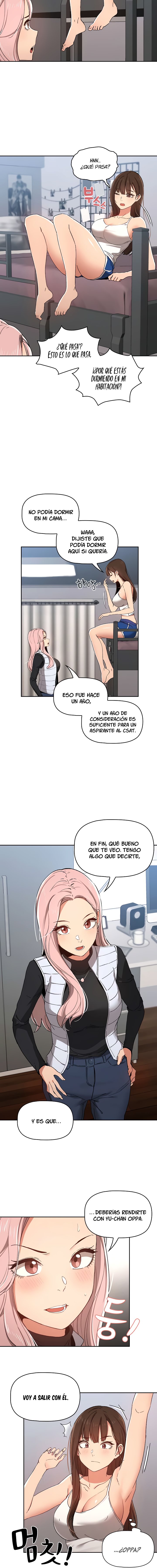 Private Tutoring In Pandemic RAW - Chapter 27 - picture 12