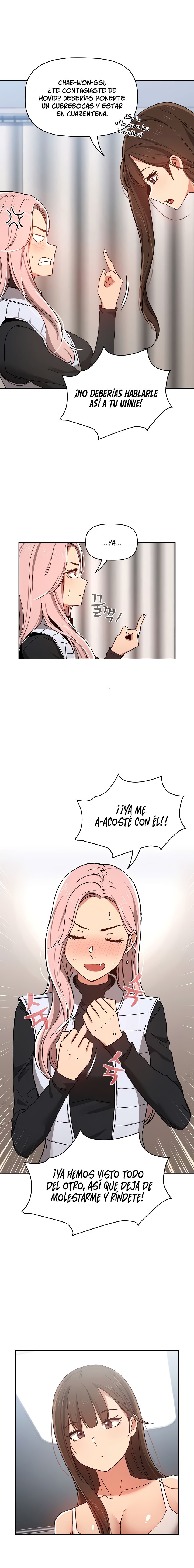 Private Tutoring In Pandemic RAW - Chapter 27 - picture 13