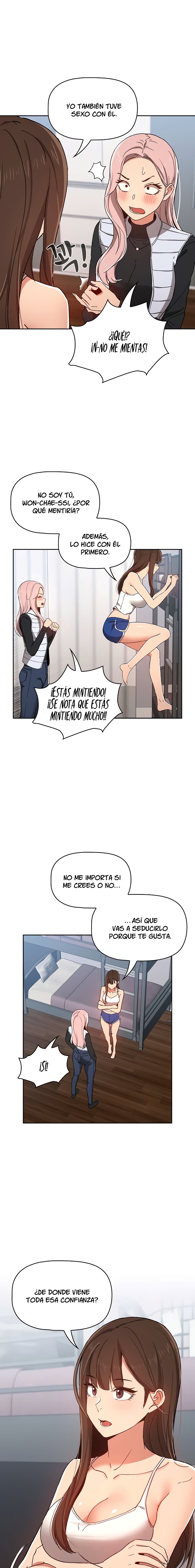 Private Tutoring In Pandemic RAW - Chapter 27 - picture 14