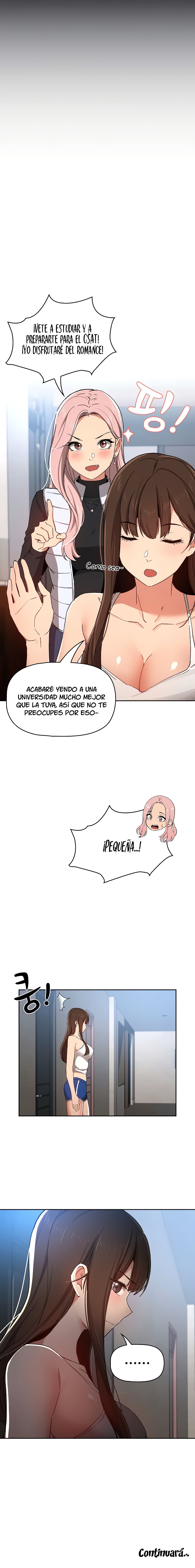 Private Tutoring In Pandemic RAW - Chapter 27 - picture 16