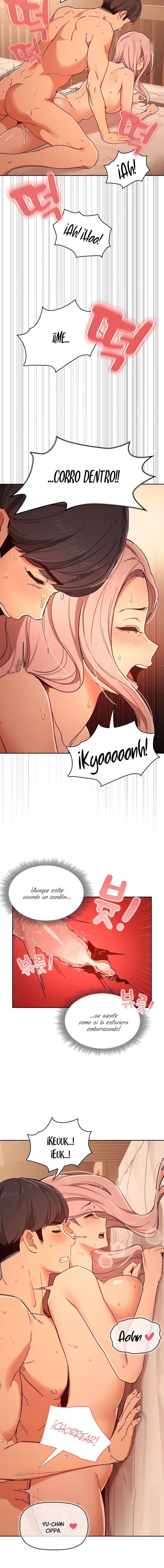 Private Tutoring In Pandemic RAW - Chapter 27 - picture 3