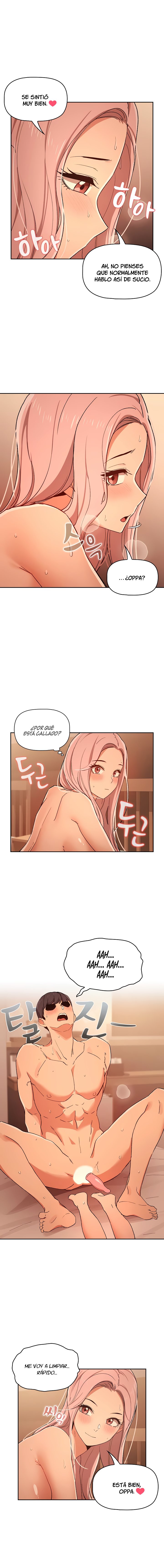 Private Tutoring In Pandemic RAW - Chapter 27 - picture 4