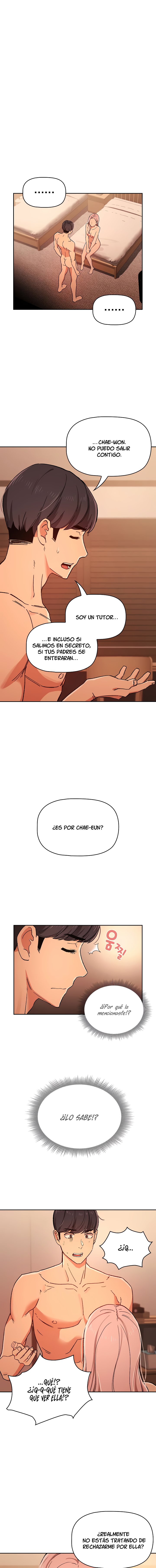 Private Tutoring In Pandemic RAW - Chapter 27 - picture 8