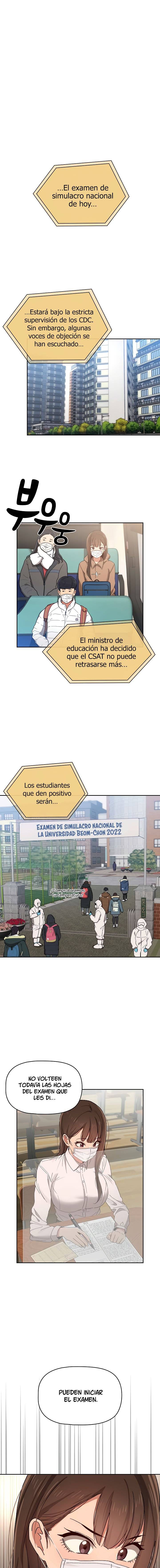 Private Tutoring In Pandemic RAW - Chapter 28 - picture 1